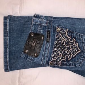 Miss Me Bootcut 25 x 34